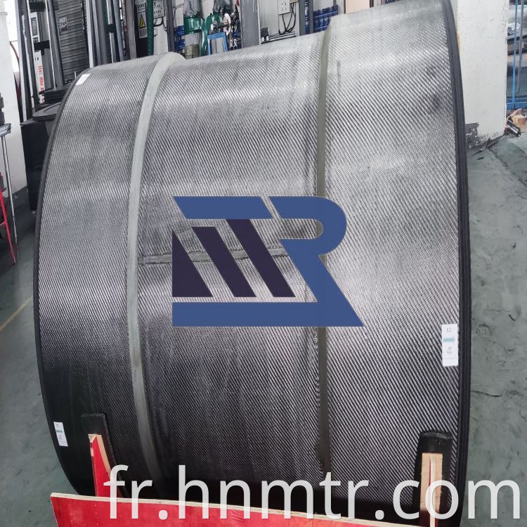 Carbon Fiber Shaped Heat Insulation Cylinder